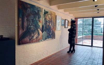 “A Portrait Story” at TARAGAON MUSEUM