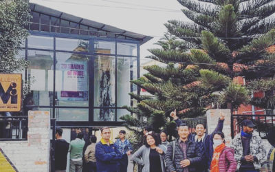 “20 Shades of Nude” opens at Mcube Gallery