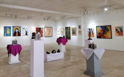 “Infinite Thoughts” – 50 women artists at CLASSIC GALLERY