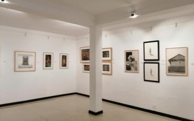Contemporary Print Art Exhibition 2020 at SAG