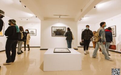 Kabi Raj Lama at SIDDHARTHA GALLERY